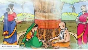 Vat purnima or wat purnima/pournima chavan is (thursday, june 24, 2021) a traditional festival celebrated across india in different states such as maharashtra, karnataka, gujarat, uttar pradesh. Vat Savitri Vrat 2021 Quotes Wishes Messages To Share With Your Loved Ones
