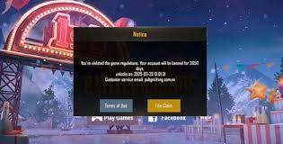 Pubg Mobile Mẹo Tố Cao Người Chơi Hack Cheat Dựa Tren Id ở Ngoai Sảnh Chờ Games Unlock Customer Service