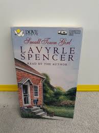 DOVE AUDIO BOOK Small Town Girl by LaVyrle Spencer 9780787112004