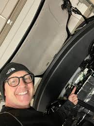 Fixing cut turn signal wire