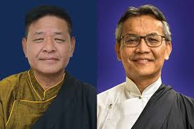 Tibetan Elections: Penpa Tsering and Kaydor Aukatsang final candidates .:.  Tibet Sun