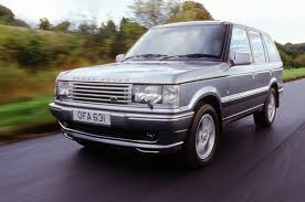 Used Car Buying Guide Range Rover P38 Autocar