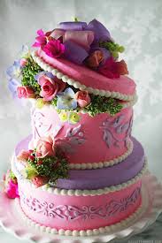 I love to take a beautifully decorated hat box and use it for storing special things in them. Hat Box Cake Savor The Best