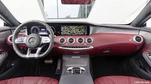 Check spelling or type a new query. 2018 Mercedes Benz S Class Coupe Color Designo Allanite Grey Magno Interior Cockpit Caricos