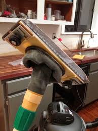 On each side, then place it over the hole. How To Prep Kitchen Walls For A Tile Backsplash Ugly Duckling House