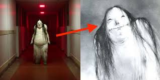 I wanted it to be like a relentless machine coming toward you, andré øvredal says of the pale lady, and confusing to the character. Scary Stories To Tell In The Dark Movie Adaptation Gets First Teasers