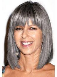 Hair styles: Discover 13 Grey platinum hair ideas