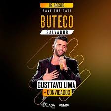 Melhores sertanejos various artists 2020. Buteco Do Gusttavo Lima Em Salvador