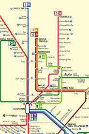 Getting a ktm train from ktm kuala lumpur station to batu caves is the best choice if: Batu Caves To Tbs Ktm Komuter Train Timetable Jadual Fare