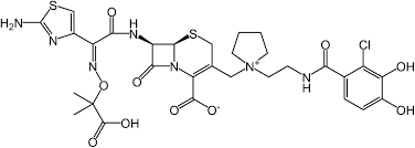 Image result for Cefiderocol