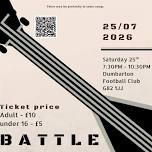Battle Of The Bands