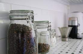 Also, do not ever store them in the fridge. Best Way To Store Coffee Beans At Home
