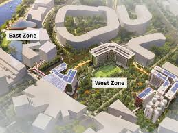 Check live traffic conditions and updates on road closures and road works. Punggol Campus Singapore Institute Of Technology