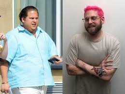 Jonah hill looked fitter than ever as he walked through new york city on sunday after losing weight. Jonah Hill 3 Years Ago And Today 9gag