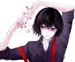 Suzuya Juuzou Tokyo Ghoul Image 2052391 Zerochan Anime Image Board And i know in the wiki its says juuzou suzuya is a boy
