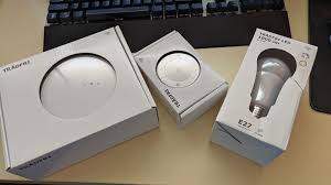 Interesante Primer Contacto Con Un Lot De Productos Smart Home De Ikea Ikea Domotica Contacto
