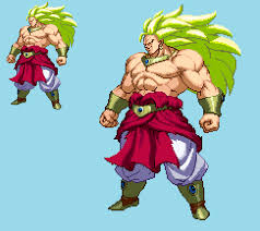 Broly Ssj3 By Samatsumi On Deviantart Ssj = ssgss (super sayan blue). deviantart