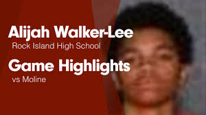 Alijah Walker-Lee