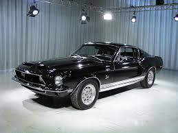 1968 Shelby Fastback Mustang Shelby Mustang Dream Cars