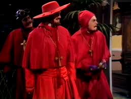 Monty Python Spanish Inquisition Memes - Imgflip