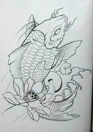 Japanesekoifishtattoo Koi Tattoo Japanese Tattoo Art Japanese Tattoo Designs