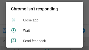 Le seul problème est que a chaque fois que je vais sur play store pour télécharger une application, le message d'erreur suivant apparaît a chaque fois ''le fichier du package est incorrect''. Android Webview Bug Sorgt In Apps Fur Probleme