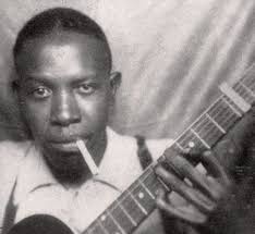 Blues fallin' down like hail