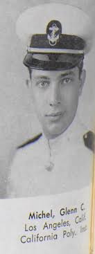 CDR Glenn Carlyle Michel (1922-1987)