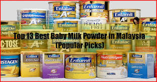 For over 90 years, similac® infant formula products have helped steer expectant moms in their nutrition journey. Top 13 Best Baby Milk Powder In Malaysia Popular Picks