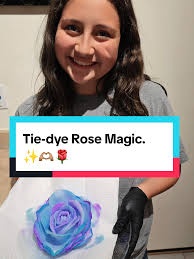 What Markers Do I Need to Use to Make A Cotton Pad Rose