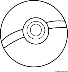 Check spelling or type a new query. Pokeball Coloring Page Pokemon