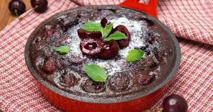 Fondant Au Chocolat A La Poele Recette Gateau Chocolat Gateau Cerise Gateau Express