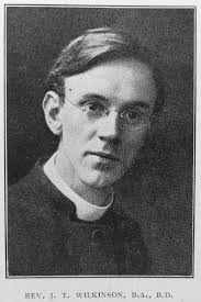Wilkinson, John Thomas M.A., D.D. (1893-1980)