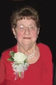 Obituary information for Teresa Lacroix (nee Davis)