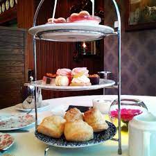 Afternoon Tea At Galgorm Resort And Spa Northern Ireland Afternoon Tea Food Sweet Treats