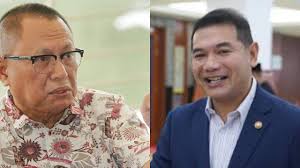 Saya tunggu formula Rafizi jadikan Malaysia kaya-raya'