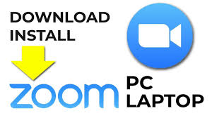 How To Install Zoom Meeting On Laptop How To Use Zoom Meeting Trong 2020