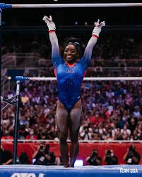 Simone biles was born on march 14, 1997 in columbus, ohio, usa as simone arianne biles. Kdx4xrhup6ze8m