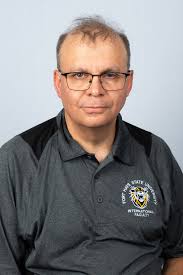 English Faculty and Staff