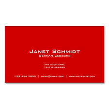 Minimum of one year business longevity required. Teacher Business Cards Bitem