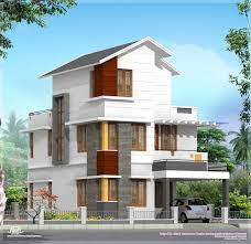 4 Bedroom House Plan In Less Than 3 Cents Free House Plans Model House Plan House With Balcony