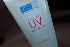 I've been testing this sunscreen on and off during both cold and warm months, and i'm ready to share my experience with the hada labo uv white gel spf 50+ a++++! Rohto Hada Labo Uv Creamy Gel Spf 50 Pa Review