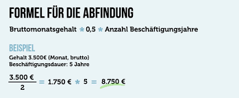Das gilt gerade auch bei einer unrechtmäßigen entlassung. Abfindung Anspruch Tipps Wie Sie Mehr Bekommen