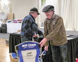 Harness Horsemen Assoc. honors Clark and Riteout