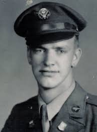 SSGT Frederick Herman Baumann (1923-2003)