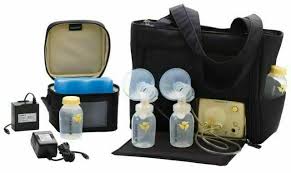 Bibi has now become medela baby, the new medela baby care brand. Medela 57063 Double Electric Breast Pump With On The Go Tote For Sale Online Ebay