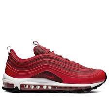 View the full range of men's running shoes from the biggest sports brands like nike, asics & more. Nike Air Max 97 Women S Running Shoes University Red Gym Red Black Cq9896 600