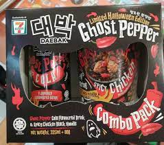 Ghost peppers can be eaten individually or added to any cuisine, as a means of adding spice to the flavor. 7 Eleven M Sia Launches Ghost Pepper Cola Sold With Instant Noodles For S 2 90 Mothership Sg News From Singapore Asia And Around The World