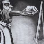 Drawing Class w/ Ron White