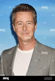 Edward norton red carpet event hi-res stock photography and images
